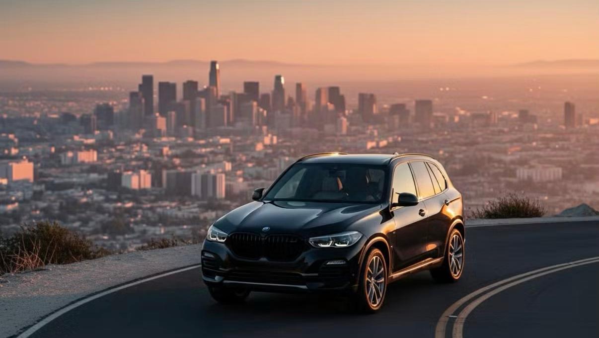 BMW X5 2020 in Los Angeles, CA