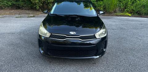 Kia Rio 2019