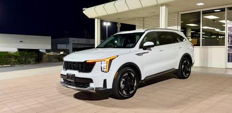 Kia Sorento Hybrid 2026