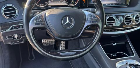 Mercedes-Benz S-Class 2016