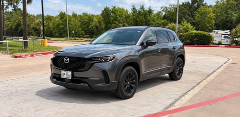 Mazda CX-50 Hybrid 2026