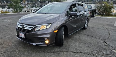 Honda Odyssey 2019
