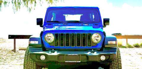 Jeep Wrangler 2025
