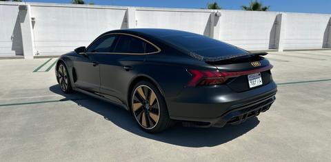 Audi e-tron GT 2024