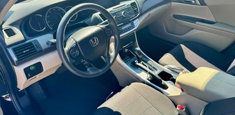 Honda Accord 2015