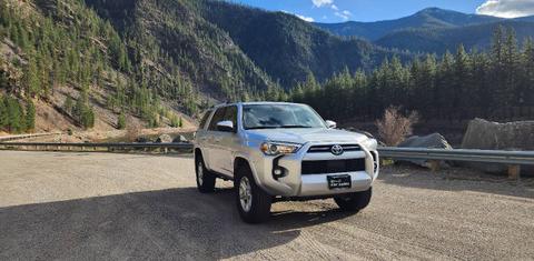 Toyota 4Runner 2024