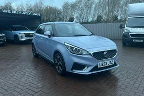 MG MG3 2023 in Heald Green