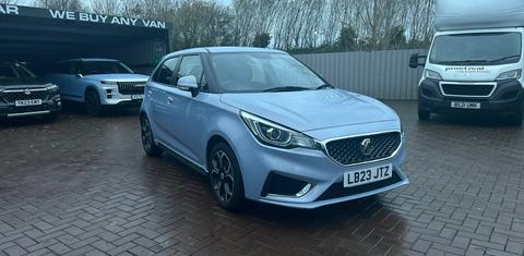 MG MG3 2023