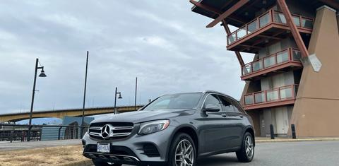 Mercedes-Benz GLC-Class 2016