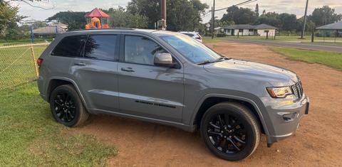 Jeep Grand Cherokee WK 2022