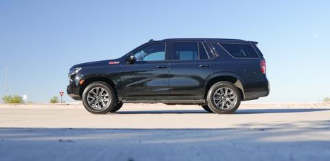 Chevrolet Tahoe 2022