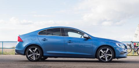 Volvo S60 2018