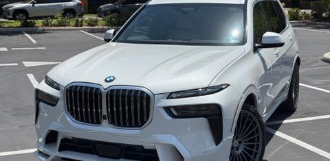 BMW ALPINA XB7 2024