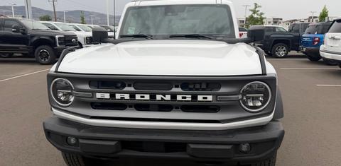 Ford Bronco 2024