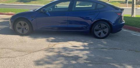 Tesla Model 3 2022