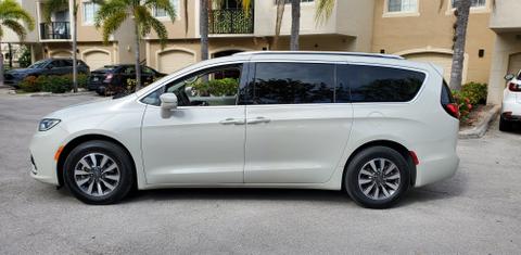 Chrysler Pacifica 2021