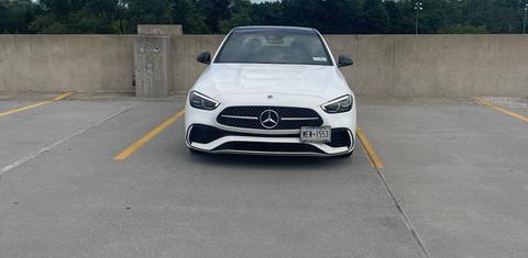 Mercedes-Benz C-Class 2023