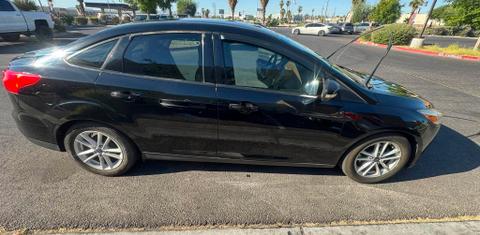Ford Focus 2017