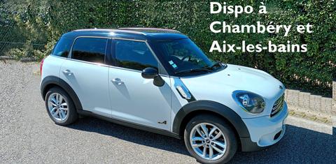 MINI COUNTRYMAN 2013