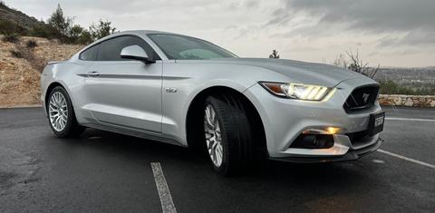 Ford MUSTANG 2017