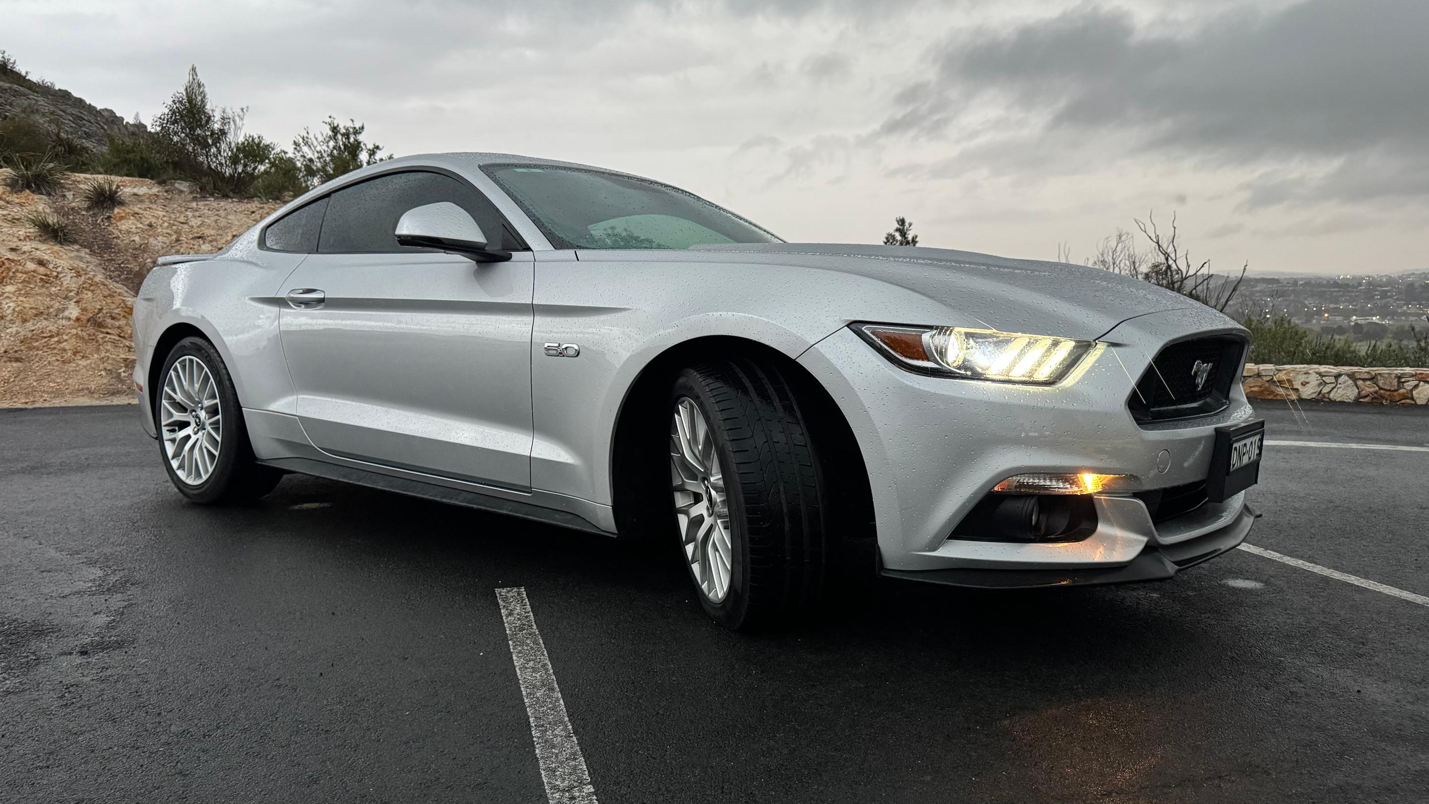 Ford MUSTANG 2017 à Oxley Park