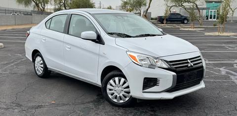 Mitsubishi Mirage G4 2023