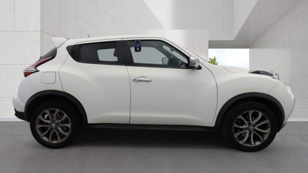 Nissan Juke 2014 in Southfleet