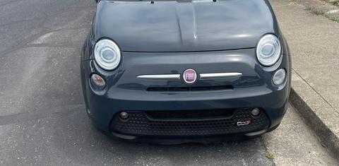 FIAT 500e 2018