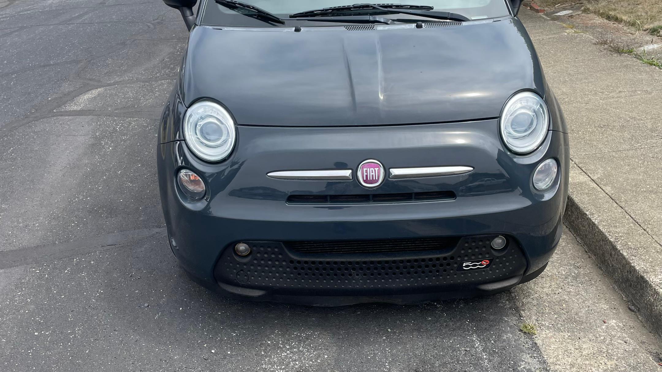 FIAT 500e 2018 in South San Francisco, CA