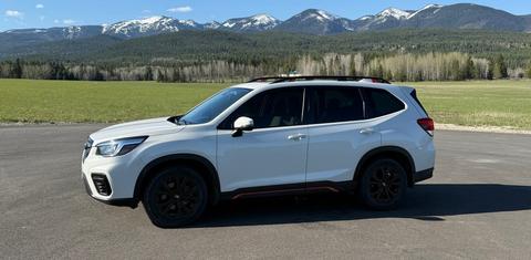 Subaru Forester 2020
