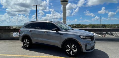 Kia Sorento 2022