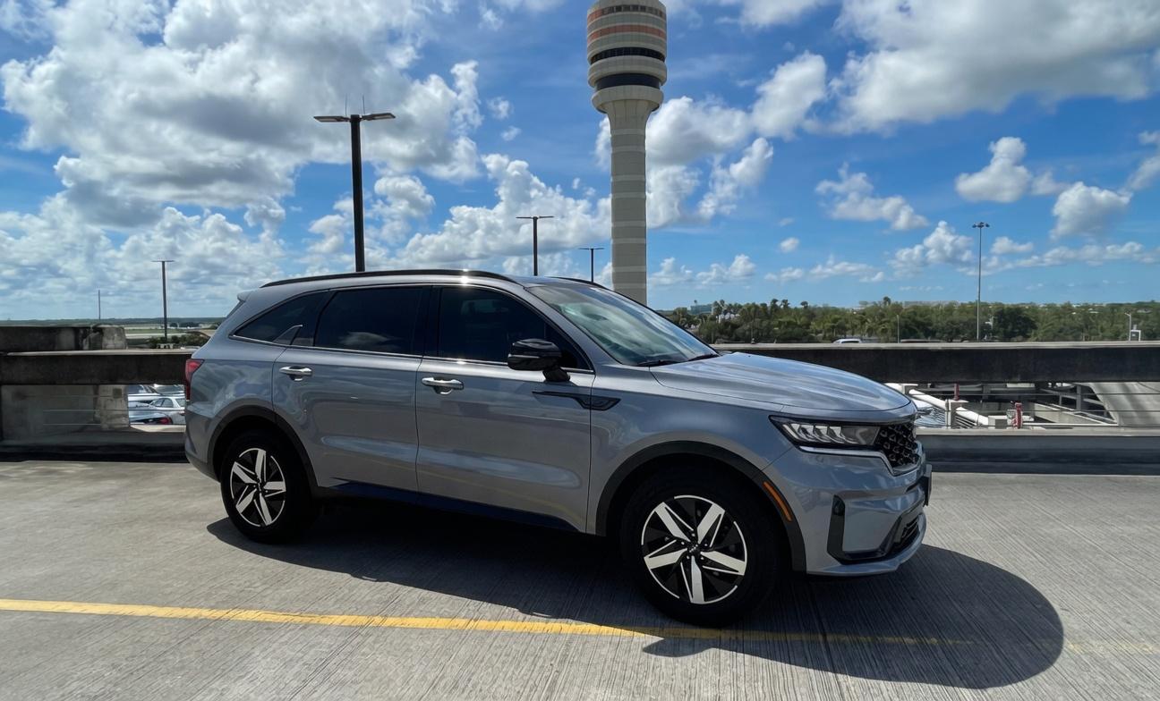 Kia Sorento 2022 in Orlando, FL