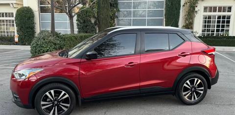 Nissan Kicks 2019