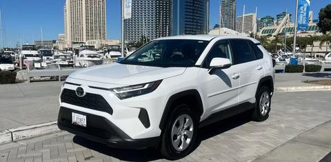 Toyota RAV4 2025
