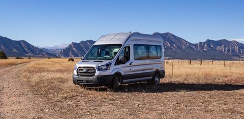 Ford Transit 2020