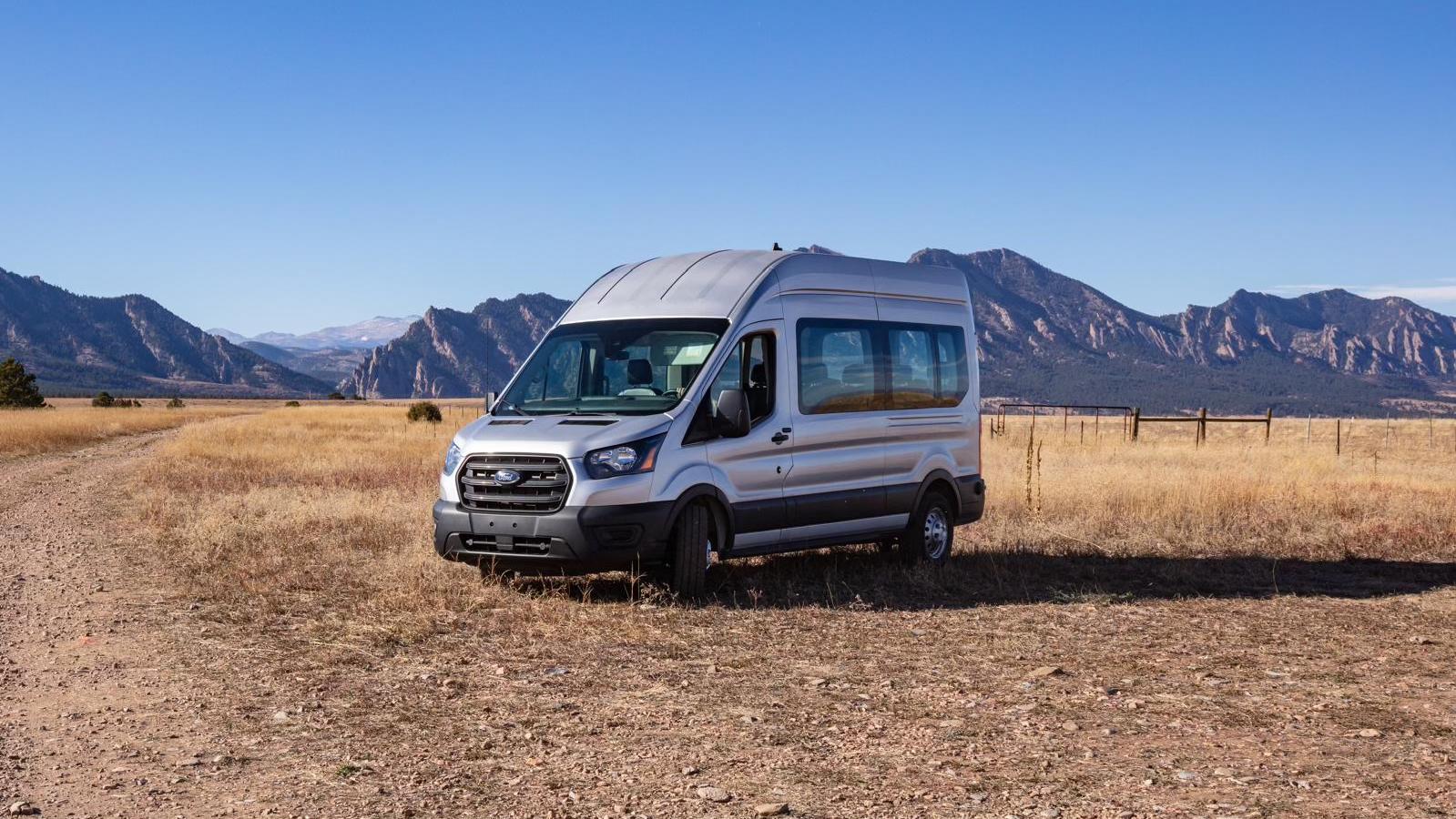 Ford Transit 2020 in Denver, CO