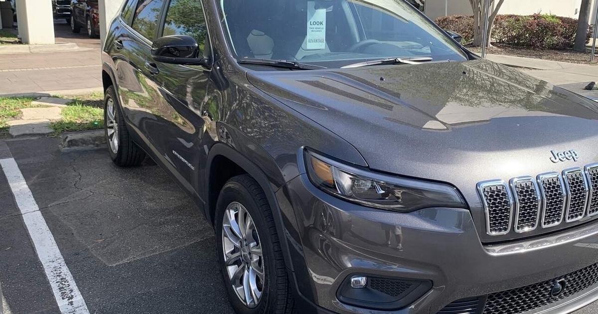 Jeep Cherokee 2022 rental in Belle Isle, FL by Gustavo C. Turo