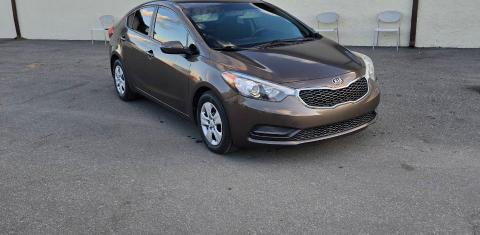 Kia Forte 2015