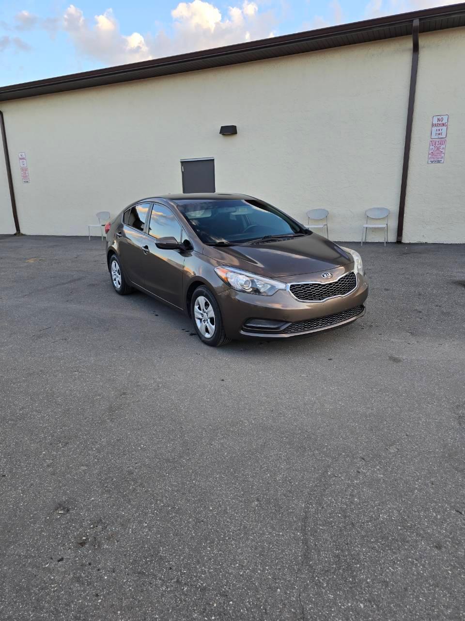 Kia Forte 2015 in Port Charlotte, FL