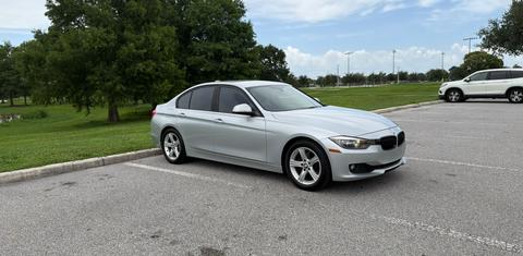 BMW 3 Series 2015