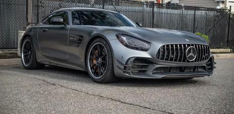 Mercedes-Benz AMG GT 2019