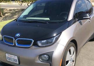 BMW i3 car