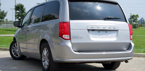 Dodge Grand Caravan 2015