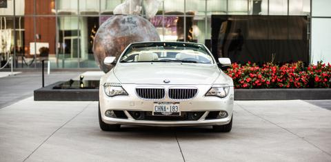 BMW 6 Series 2008