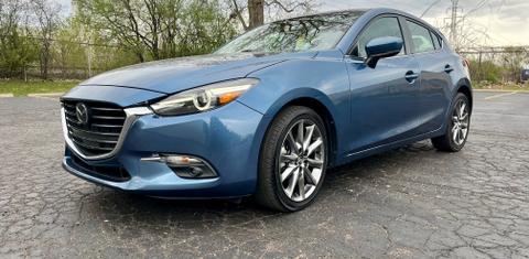 Mazda Mazda3 2018