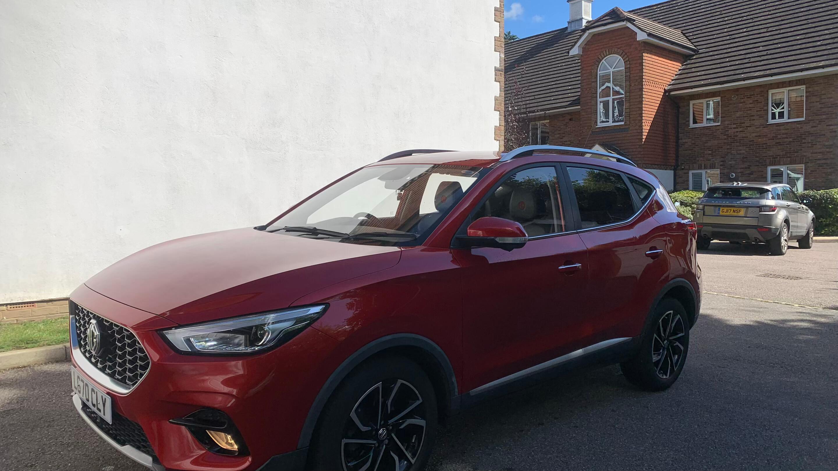 MG ZS SUV 2020 in Belvedere