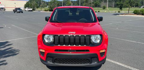 Jeep Renegade 2021