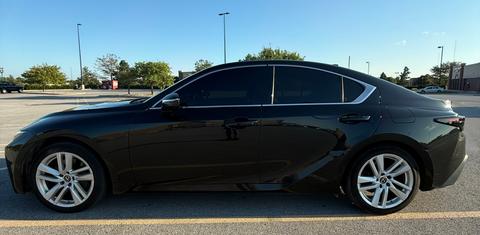 Lexus IS 2021