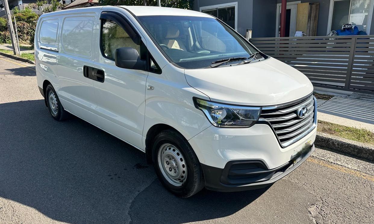 Hyundai iLOAD 2019 in Hendra