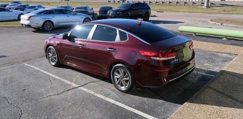 Kia Optima 2020